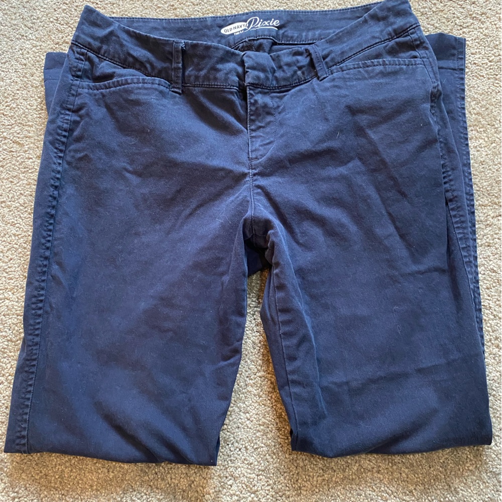 Old Navy Pixie Pants